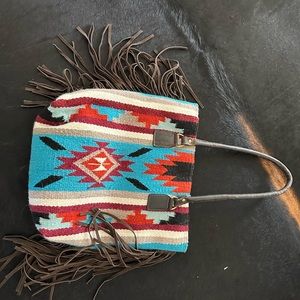 Western purse